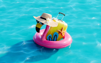 Entretien – Comment entretenir sa piscine avant de partir en vacances ?