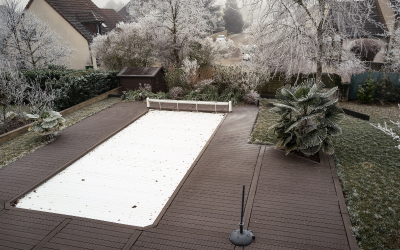 Hivernage – Entretenir sa piscine en hiver